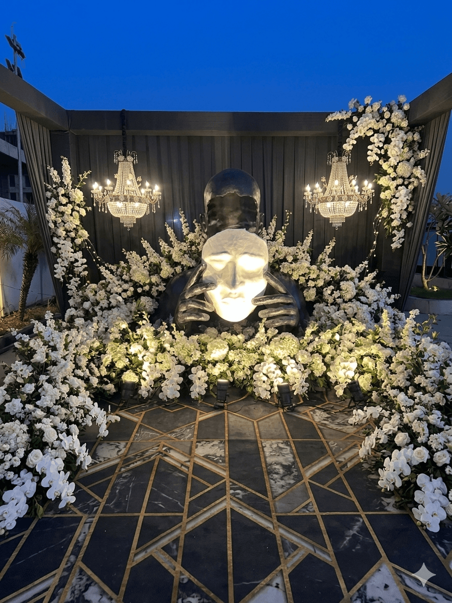Wedding detail 16