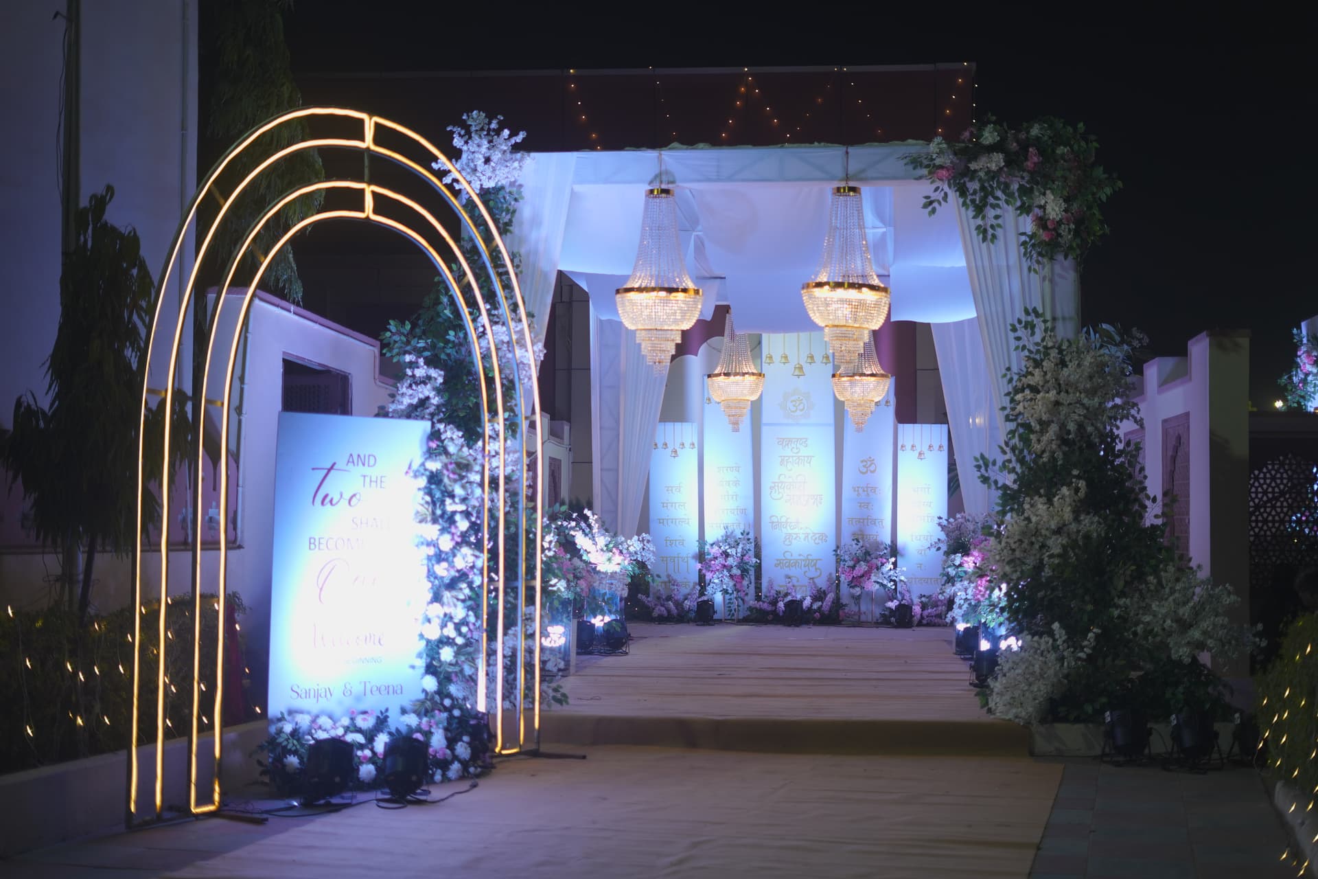Wedding detail 7