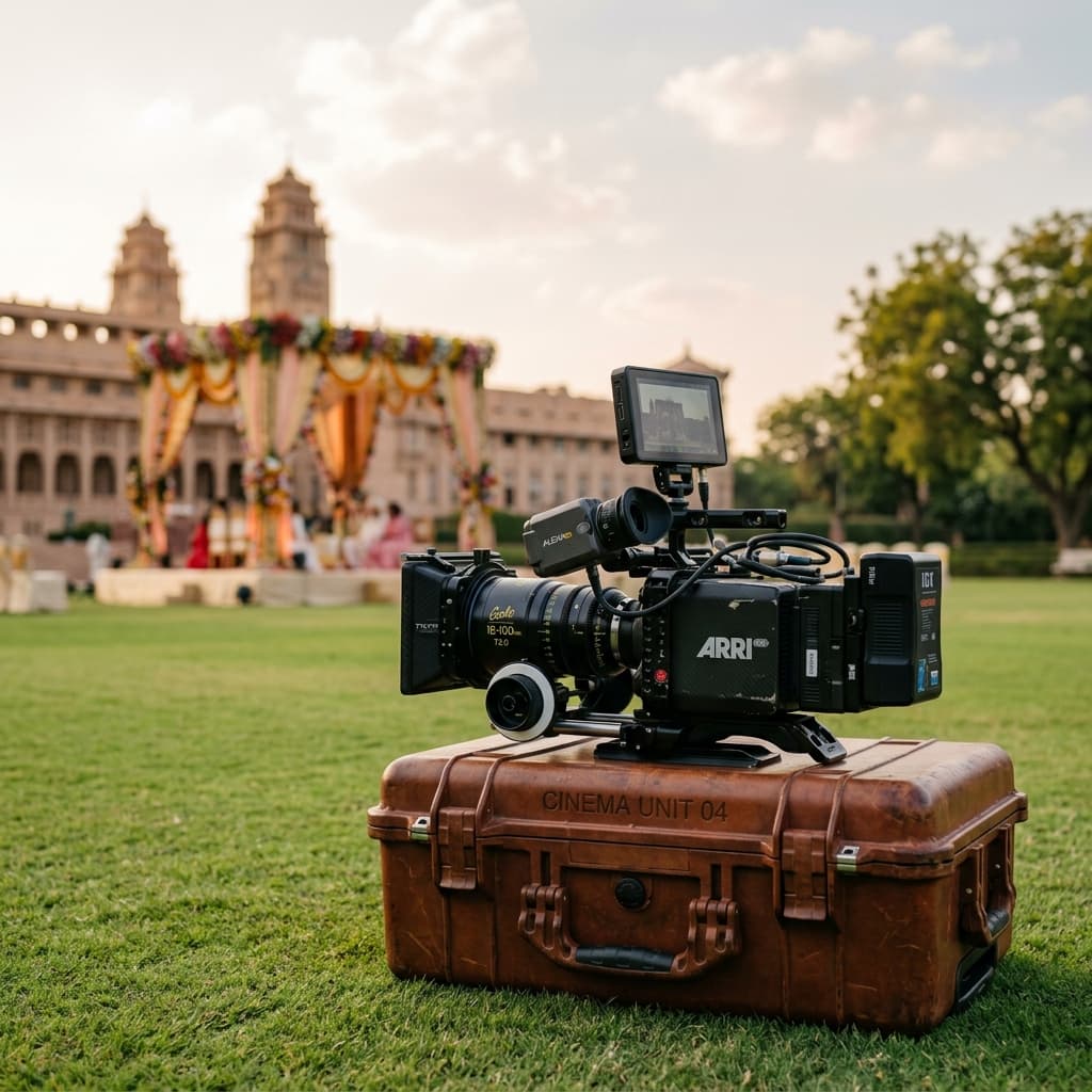Photography & Cinematography